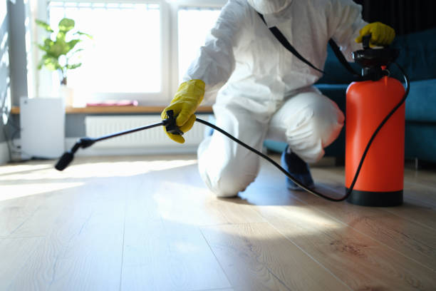 Trusted Crime Scene Cleanup service in Big Sur, CA - Four Month Blood Cleanse